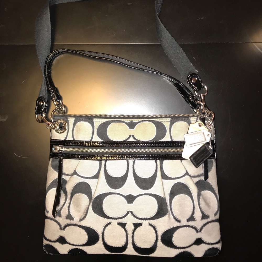 Coach crossbody bag